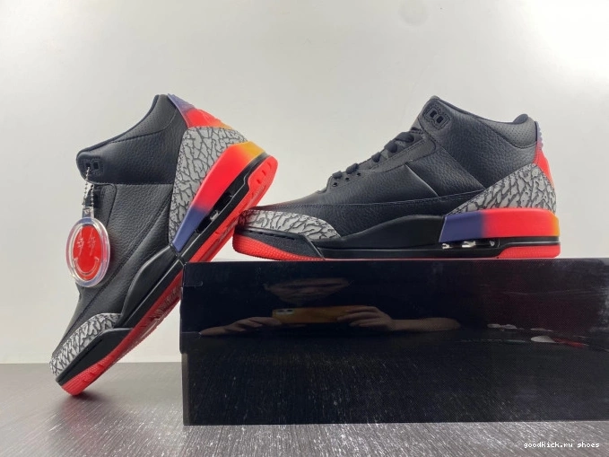 Cheap FN0344-001 Air Rio Balvin 3 Jordan x J 0820